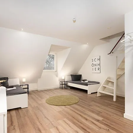 Work & Stay Apartment In Gelsenkirchen Buitenkant foto