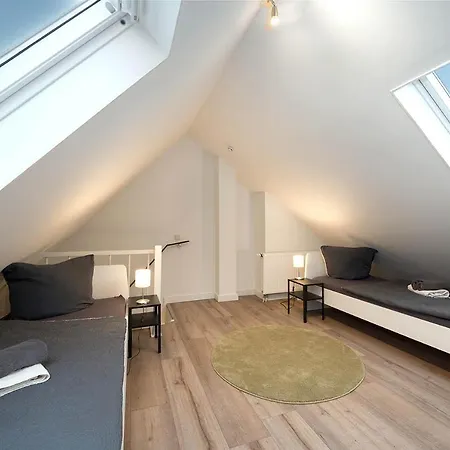 Work & Stay Apartment In Gelsenkirchen Buitenkant foto