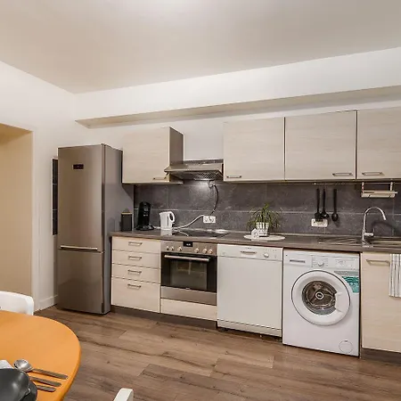 Work & Stay Apartment In Gelsenkirchen Buitenkant foto