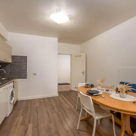 Work & Stay Apartment In Gelsenkirchen Buitenkant foto