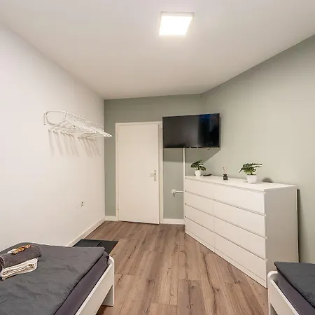 Work & Stay Apartment In Gelsenkirchen Buitenkant foto