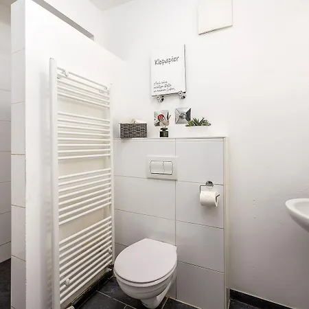 Work & Stay Apartment In Gelsenkirchen Buitenkant foto