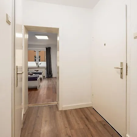 Work & Stay Apartment In Gelsenkirchen Buitenkant foto