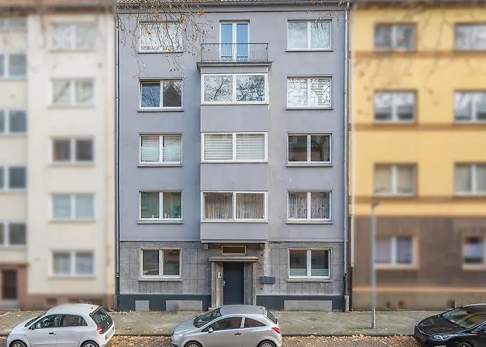Work & Stay Apartment In Gelsenkirchen