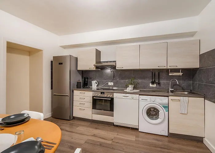 Work & Stay Apartment In Gelsenkirchen
