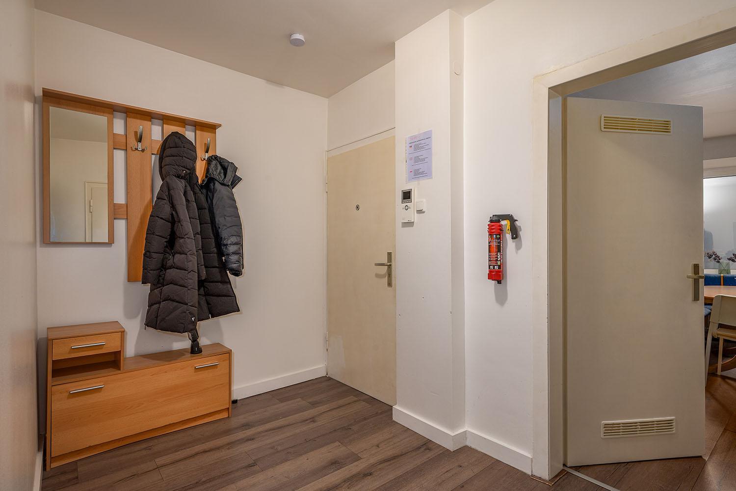 Apartment Work & In