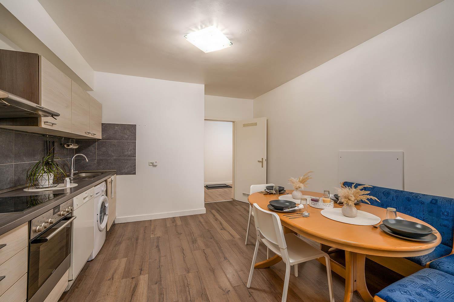 Apartment Work & In *